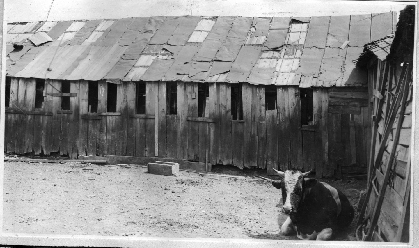 060~J. M. Stephens Old Barn Aug 1920.jpg